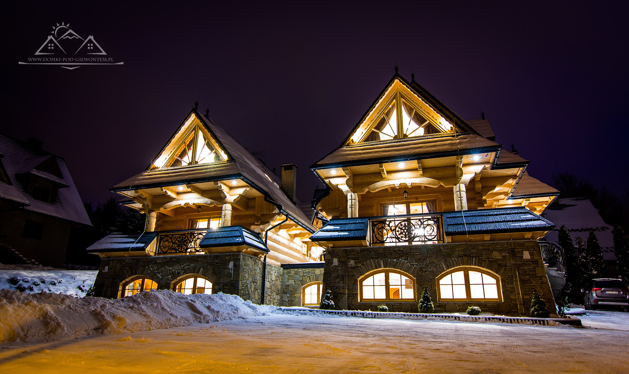 domek do wynajęcia zakopane - Nocne domki
