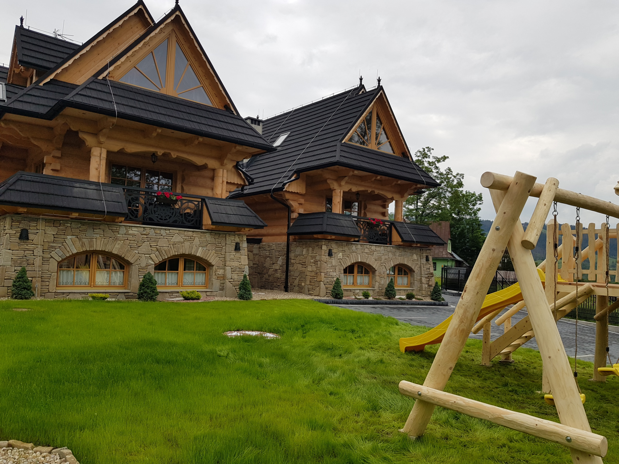 domek do wynajęcia zakopane - 