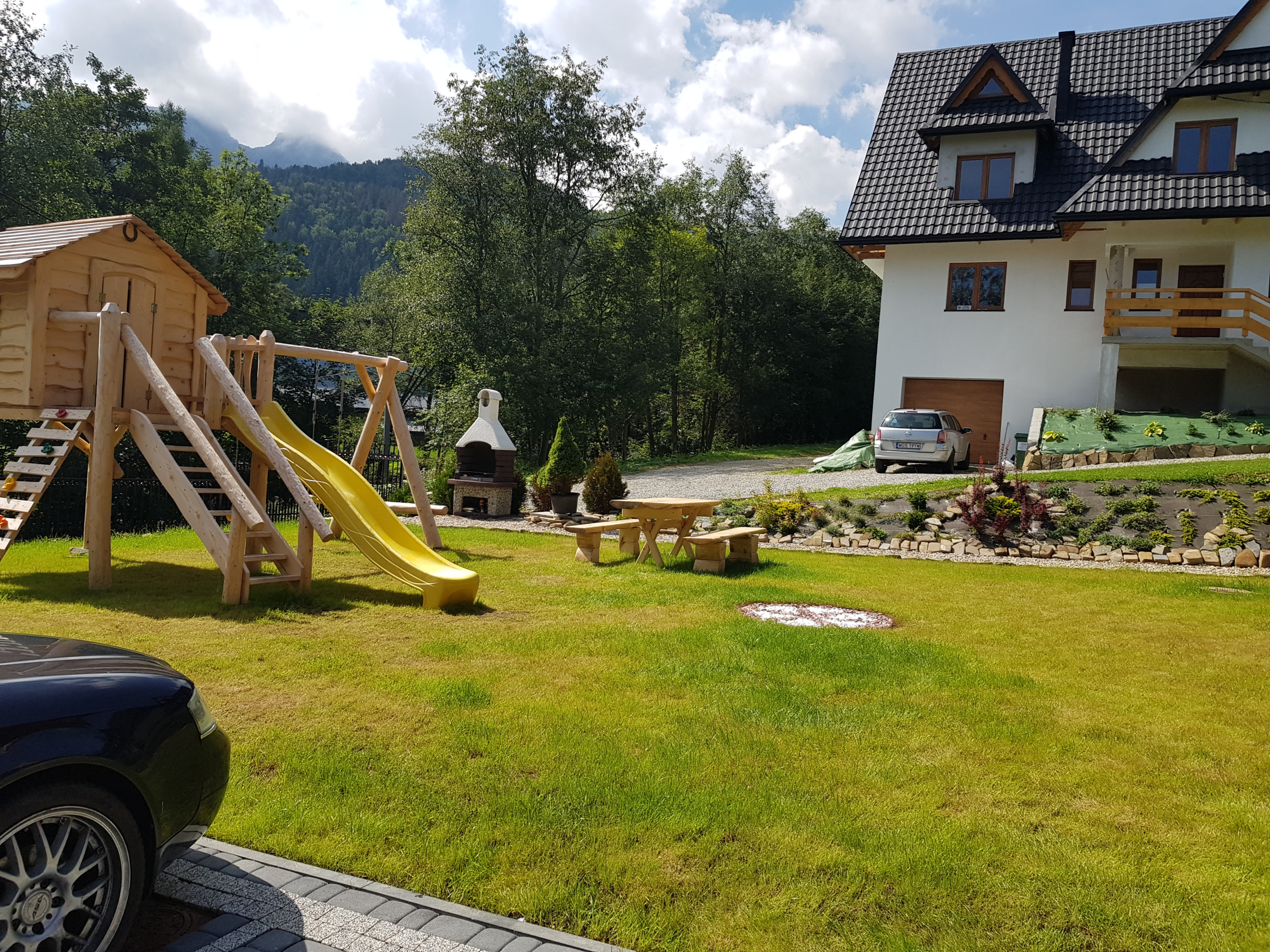 domek do wynajęcia zakopane - 