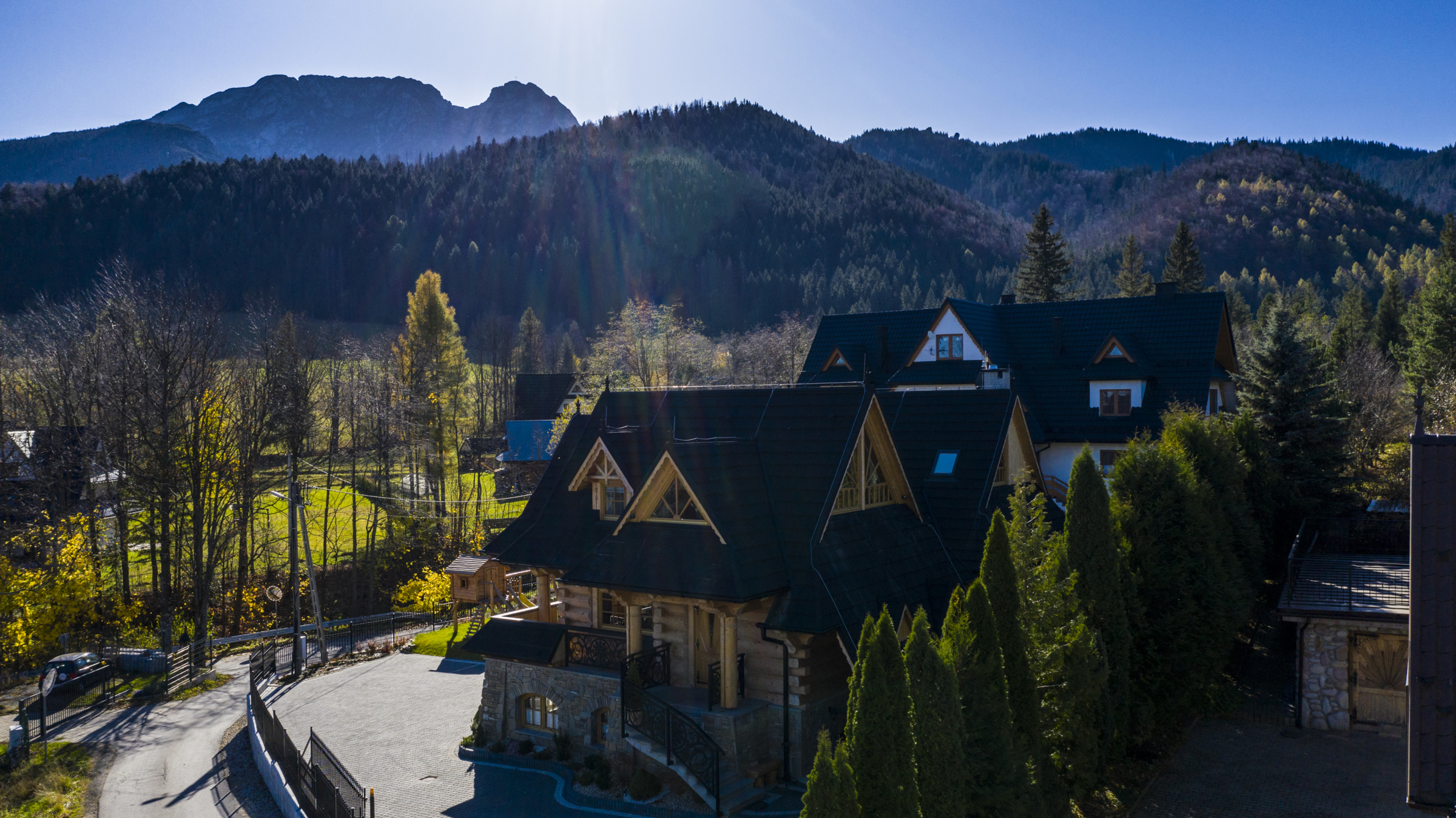 domek do wynajęcia zakopane - 