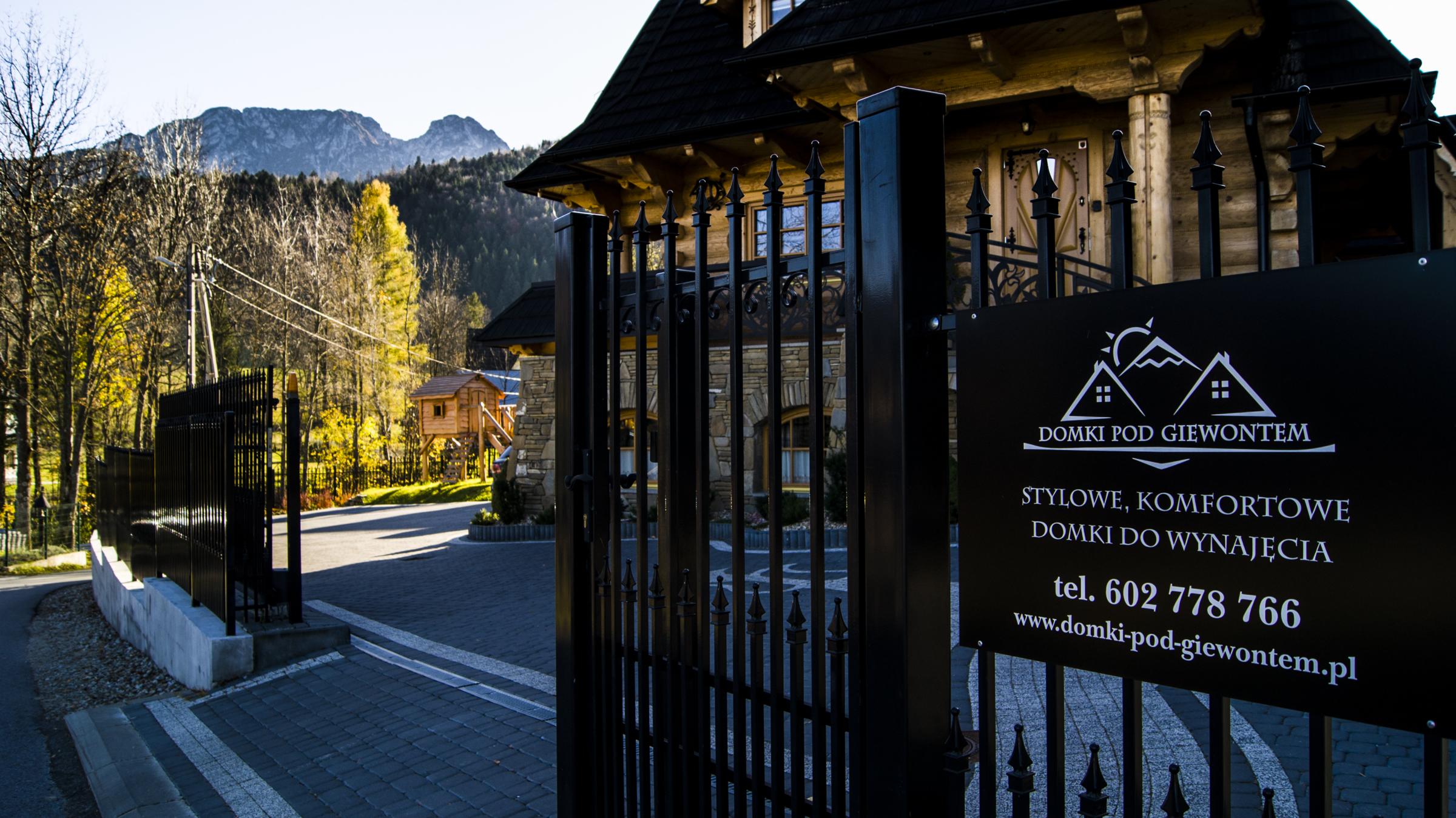 domek do wynajęcia zakopane - 