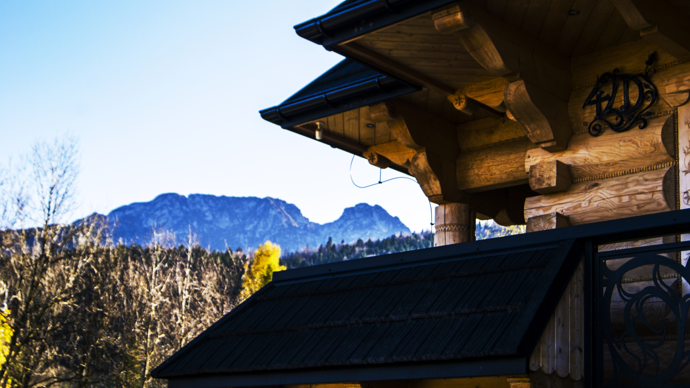 domek do wynajęcia zakopane - 