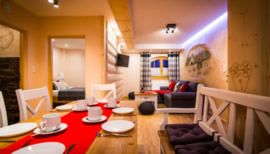 apartamenty do wynajęcia zakopane