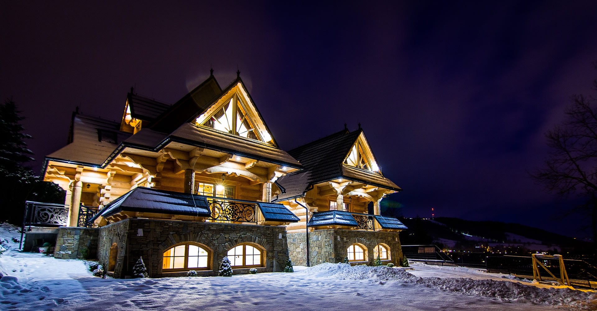 Domki Pod Giewontem - domki do wynajęcia zakopane